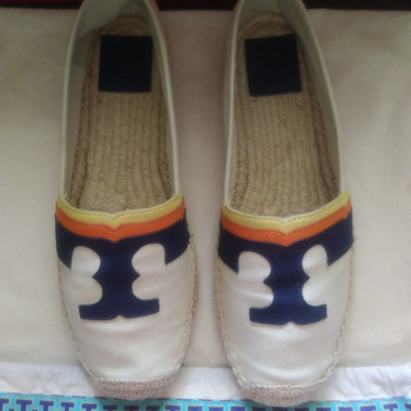 Tory Burch Espadrilles (Authentic) - Picture 2 of 4